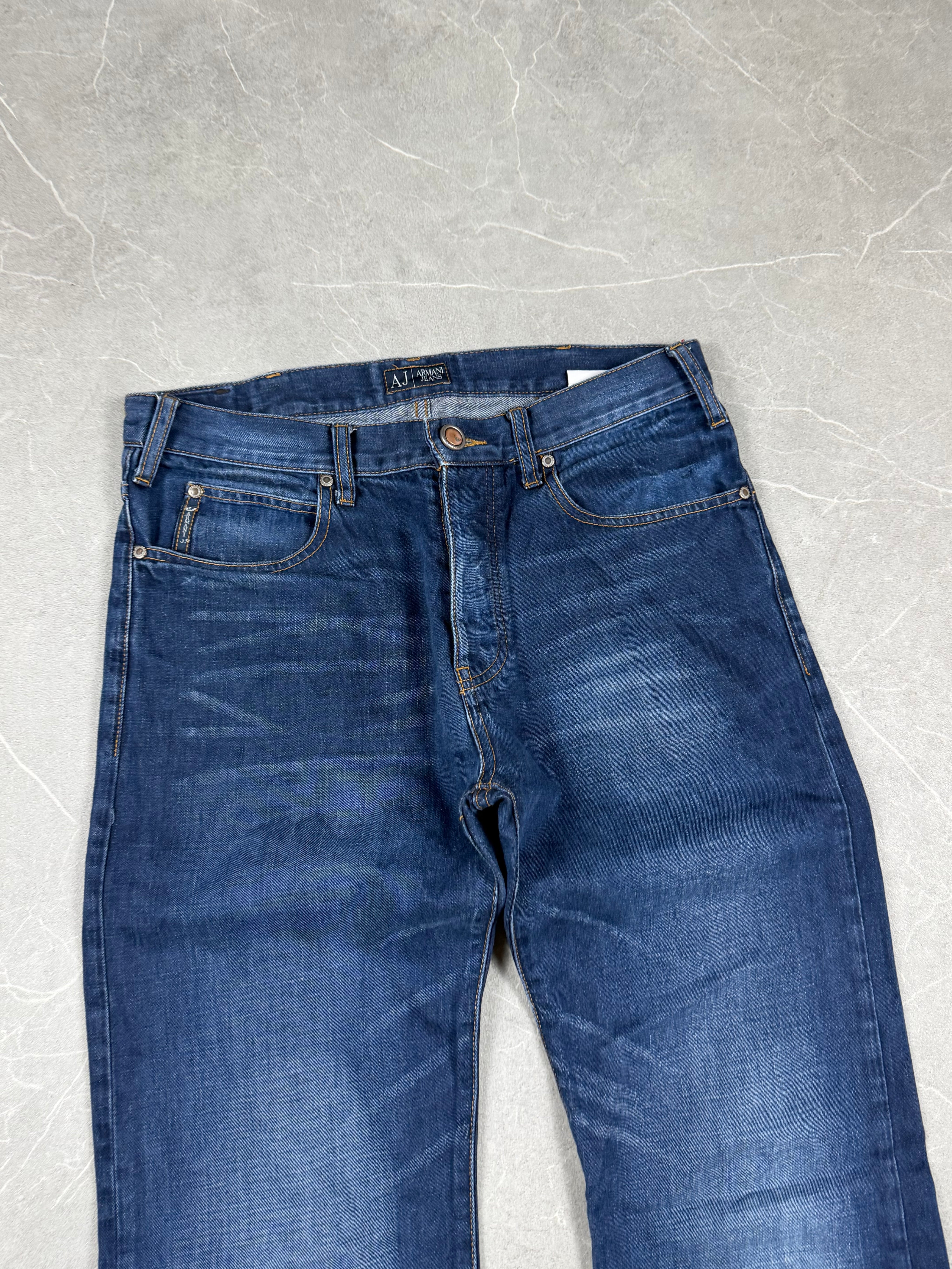 Armani vintage Slim Jeans (M)