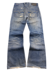 Diesel vintage washed Bootcut Jeans (XS)