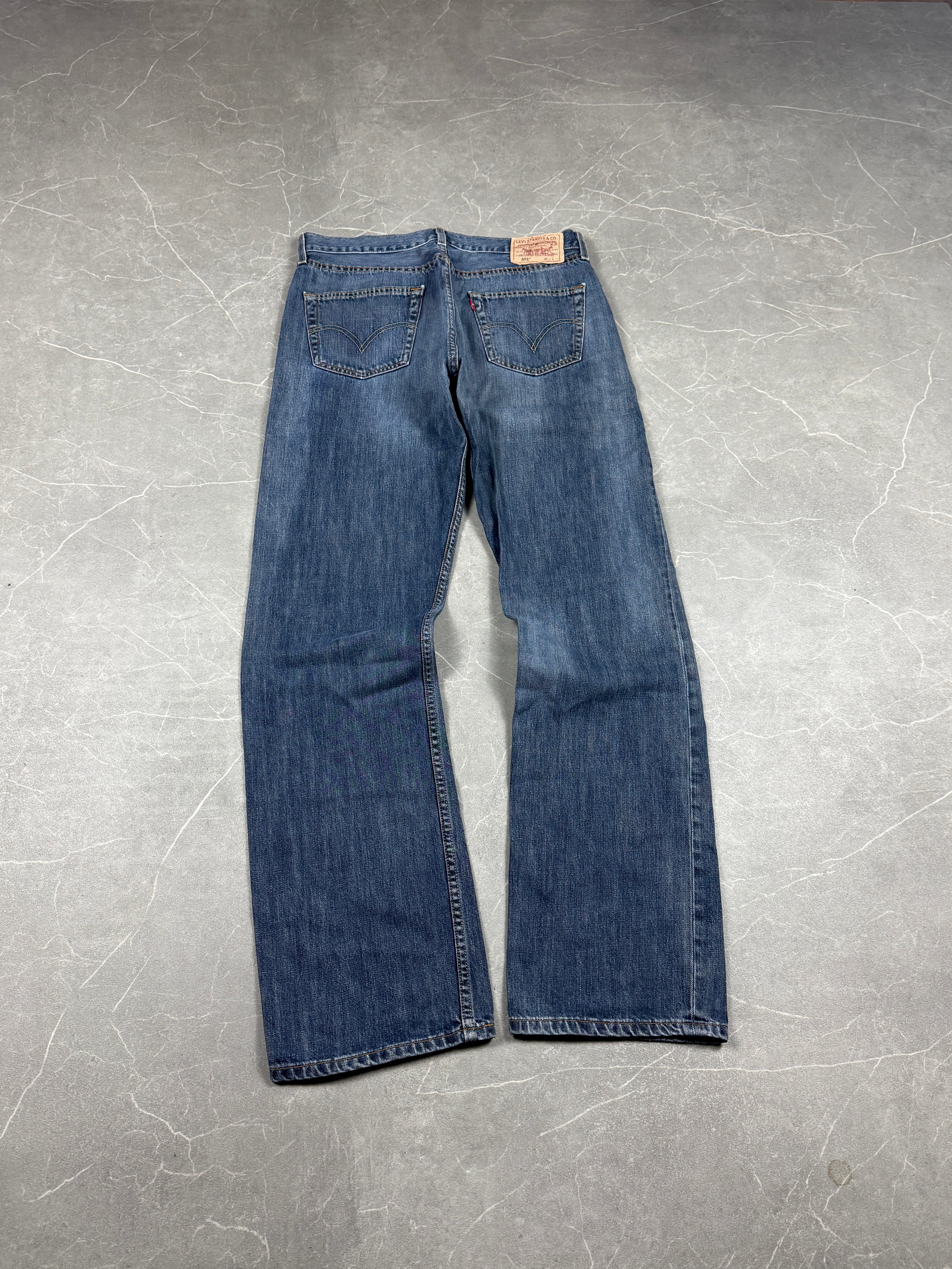 Levis 501 Jeans (L)