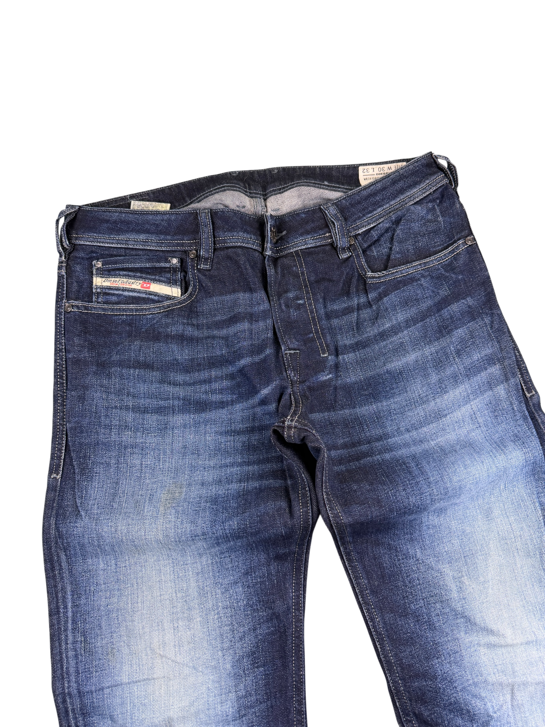 Diesel vintage washed Bootcut Jeans (S)