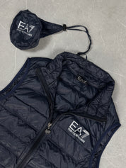 Armani EA7 Weste (XS)