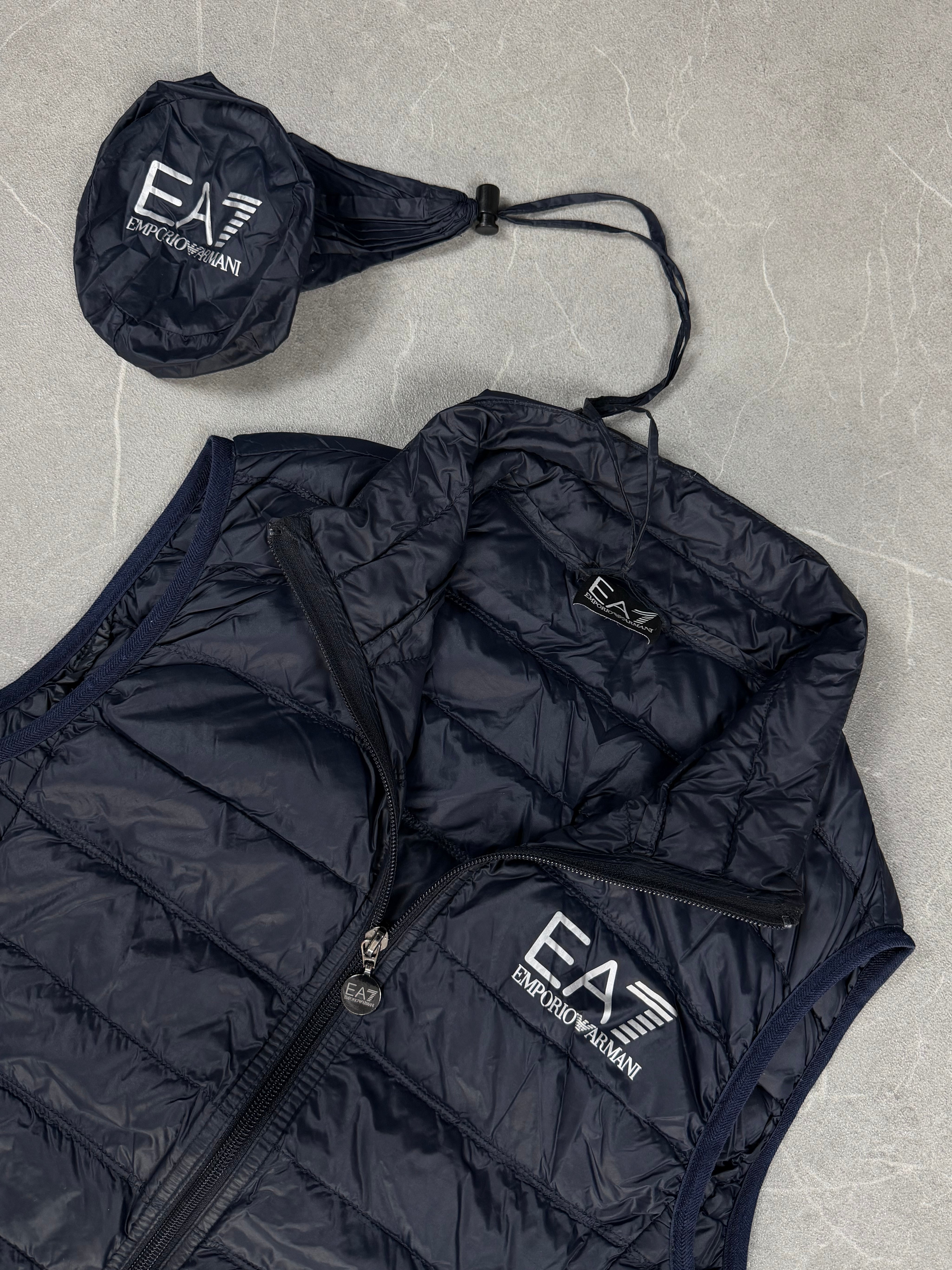 Armani EA7 Weste (XS)