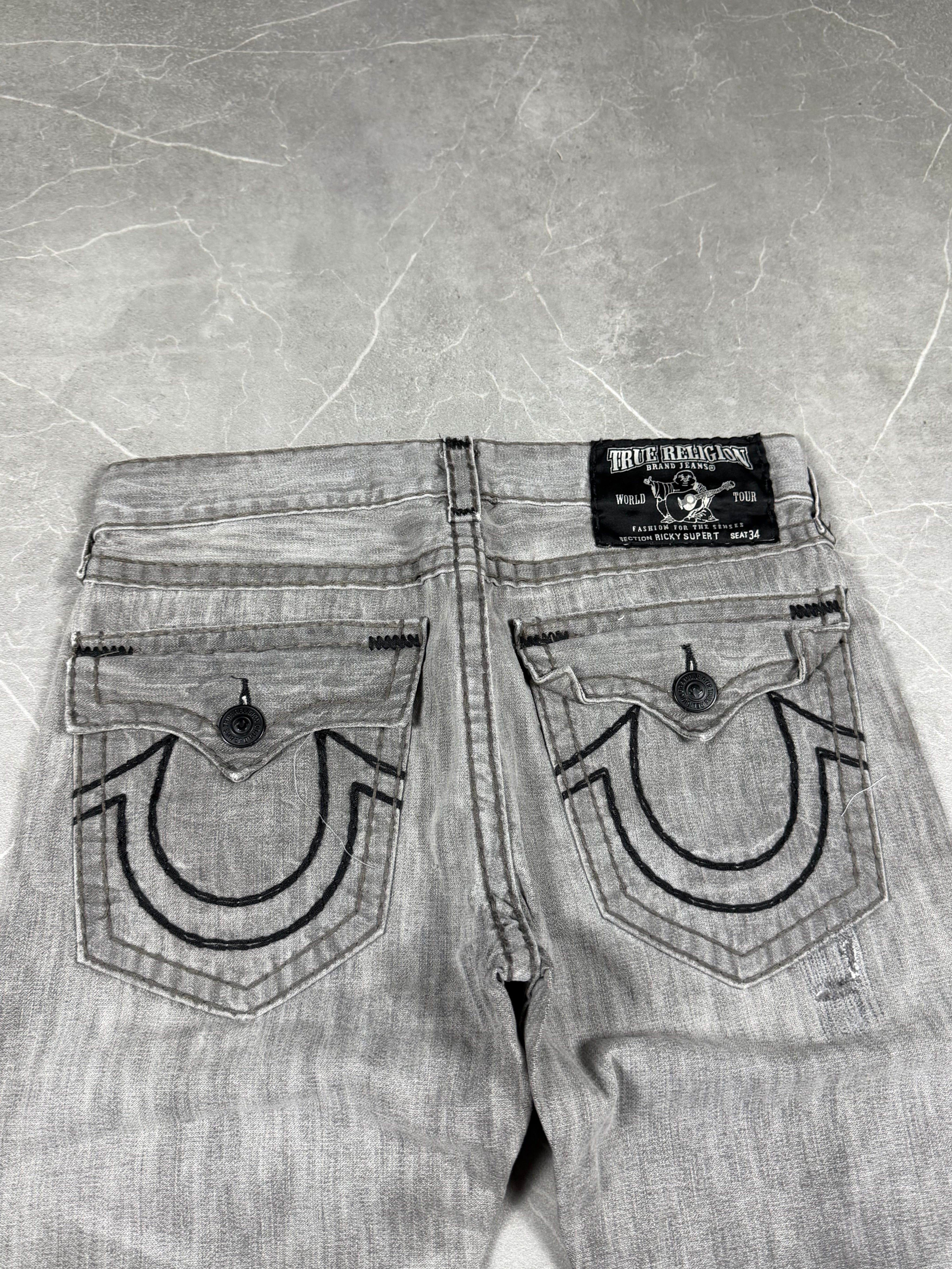 Rare True Religion Bootcut Jeans (L)