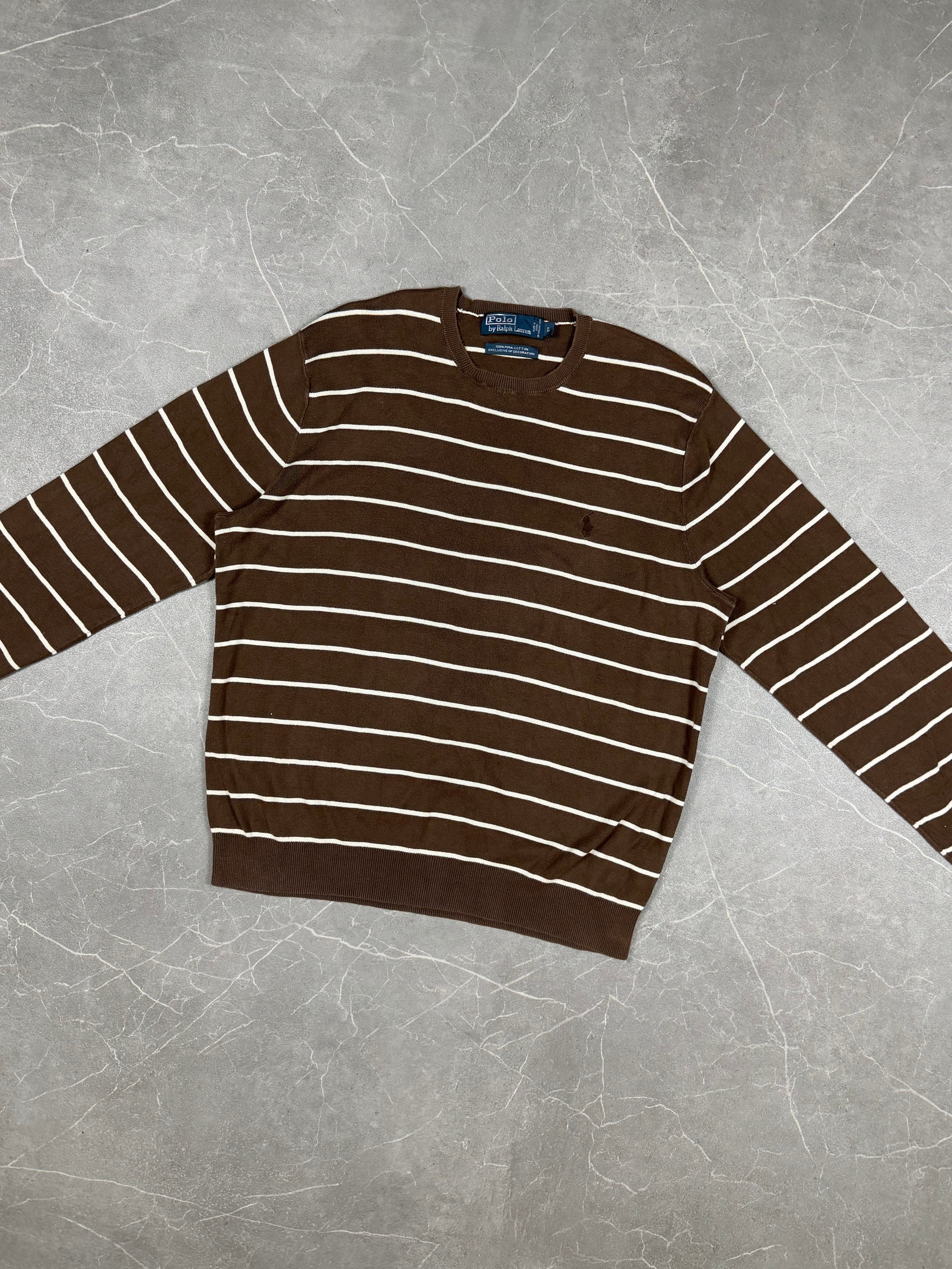 Ralph Lauren Sweater (S-M)