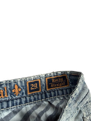 Rock Revival Straight-Fit Jeans (S)