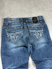 Rock Revival Bootcut Jeans (M-L)