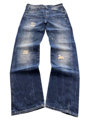 Gstar washed Straight Jeans (XS-S)
