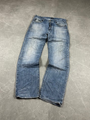 Armani raw denim (S)