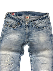 True Religion Straight-Fit Jeans (M)