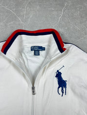 Ralph Lauren Big Pony Zip (M-L)
