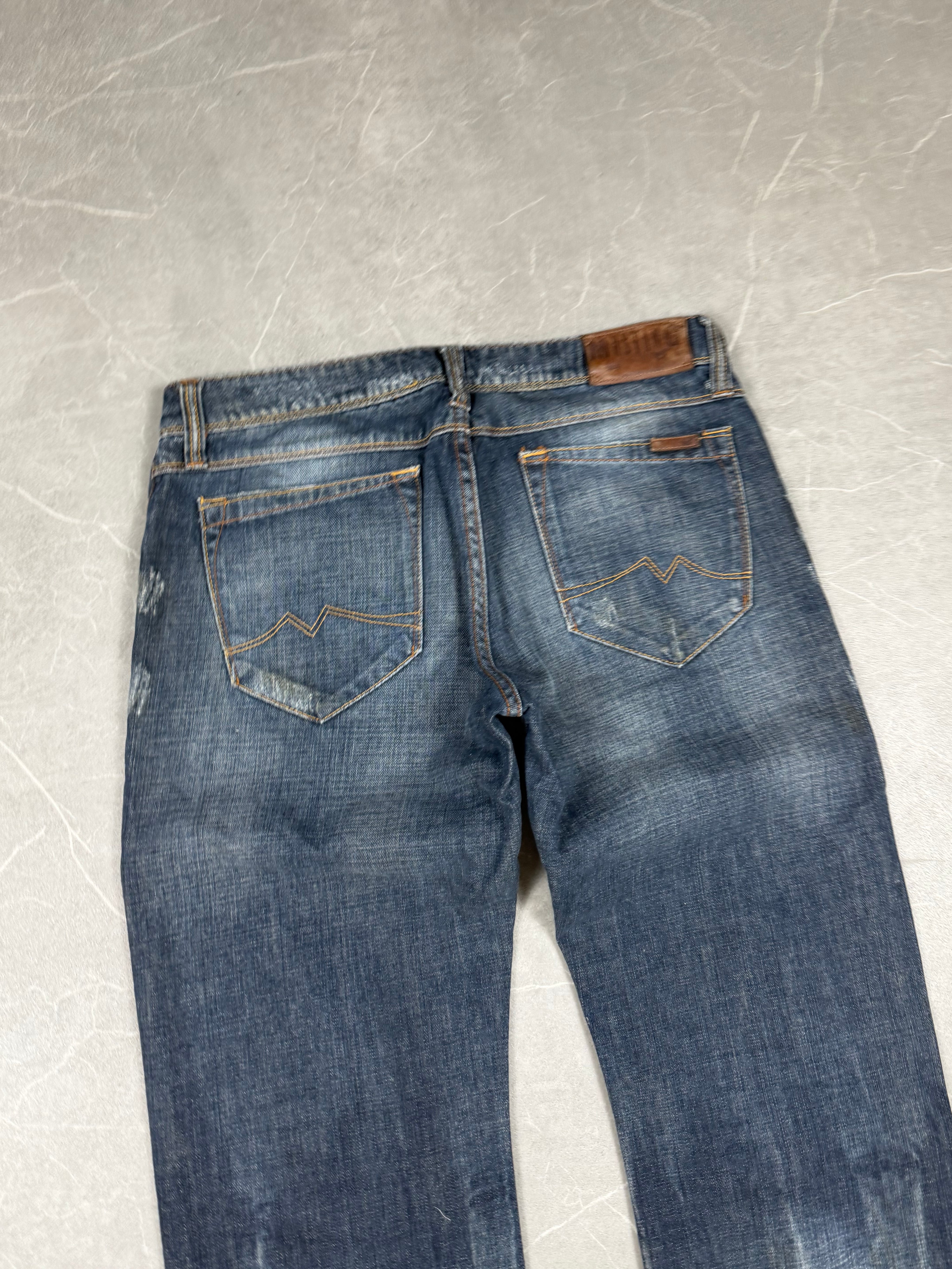 Mustang washed Bootcut Jeans (M-L)