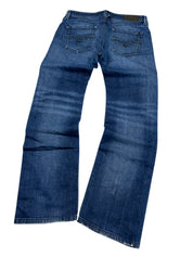 Diesel Straight-Fit Jeans (XS-S)