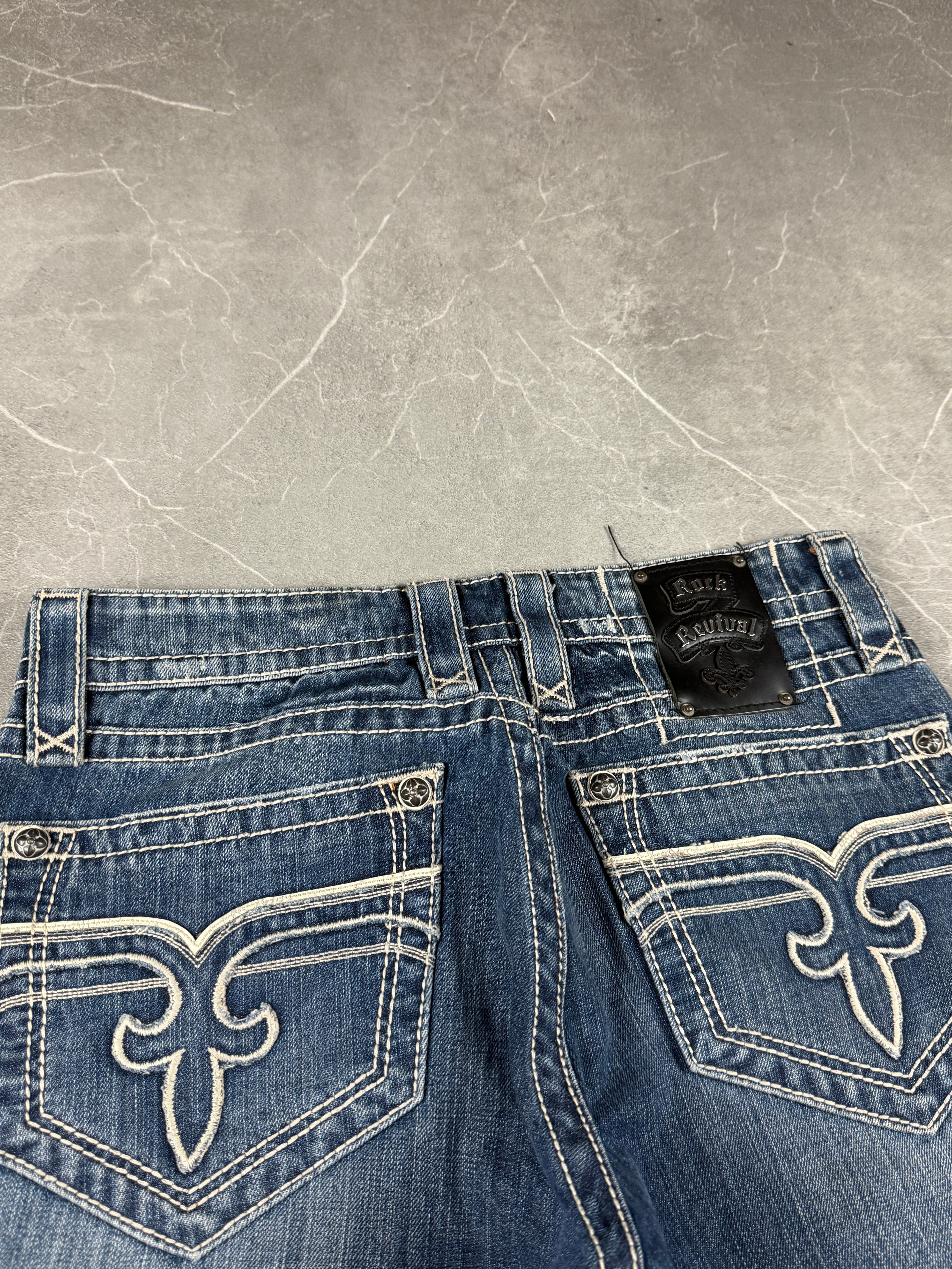 Rock Revival Jeans (S)