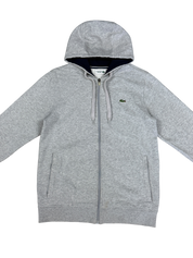 Lacoste Zip Hoodie (S)