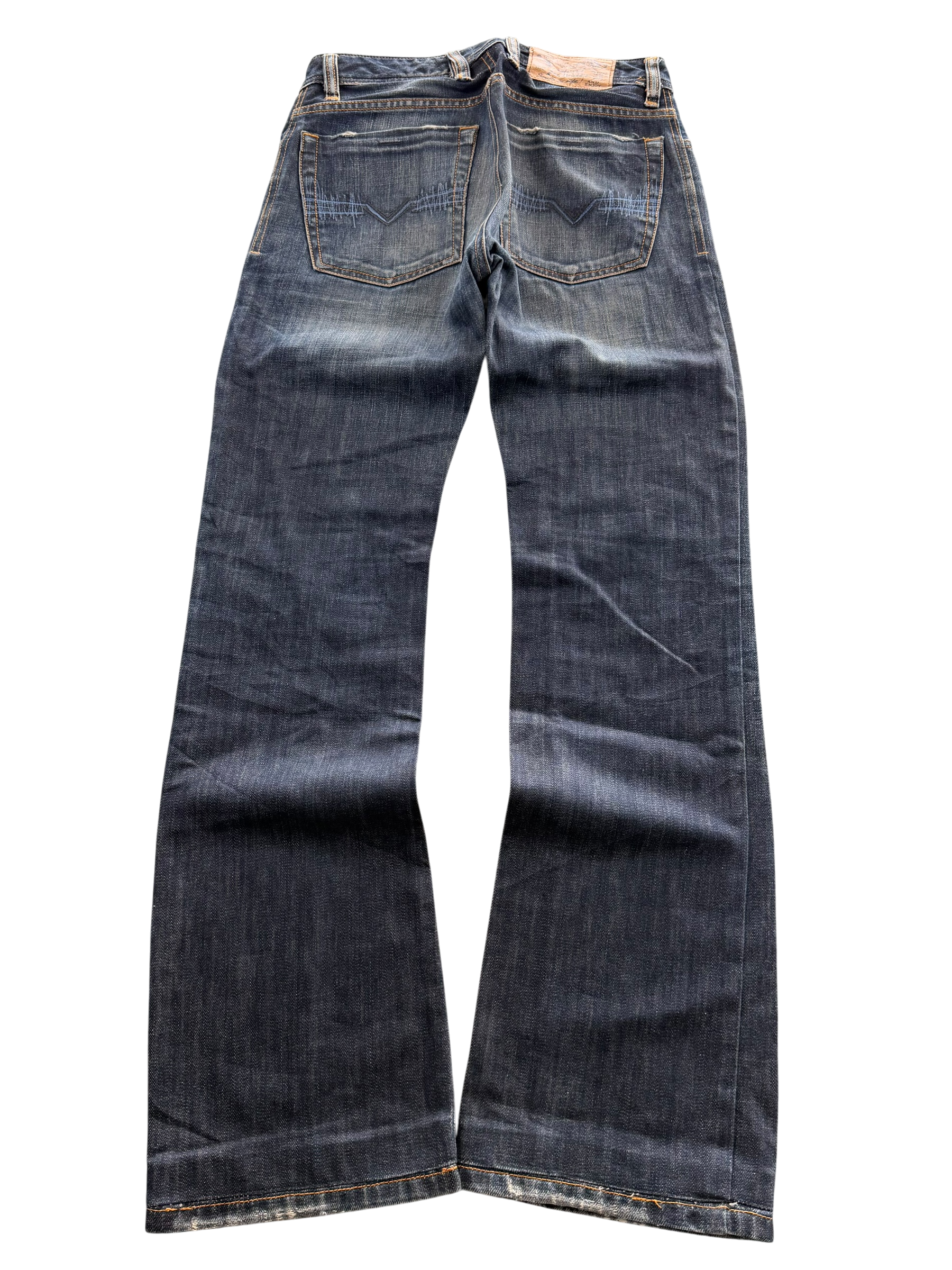 Diesel Bootcut Jeans (XXS)