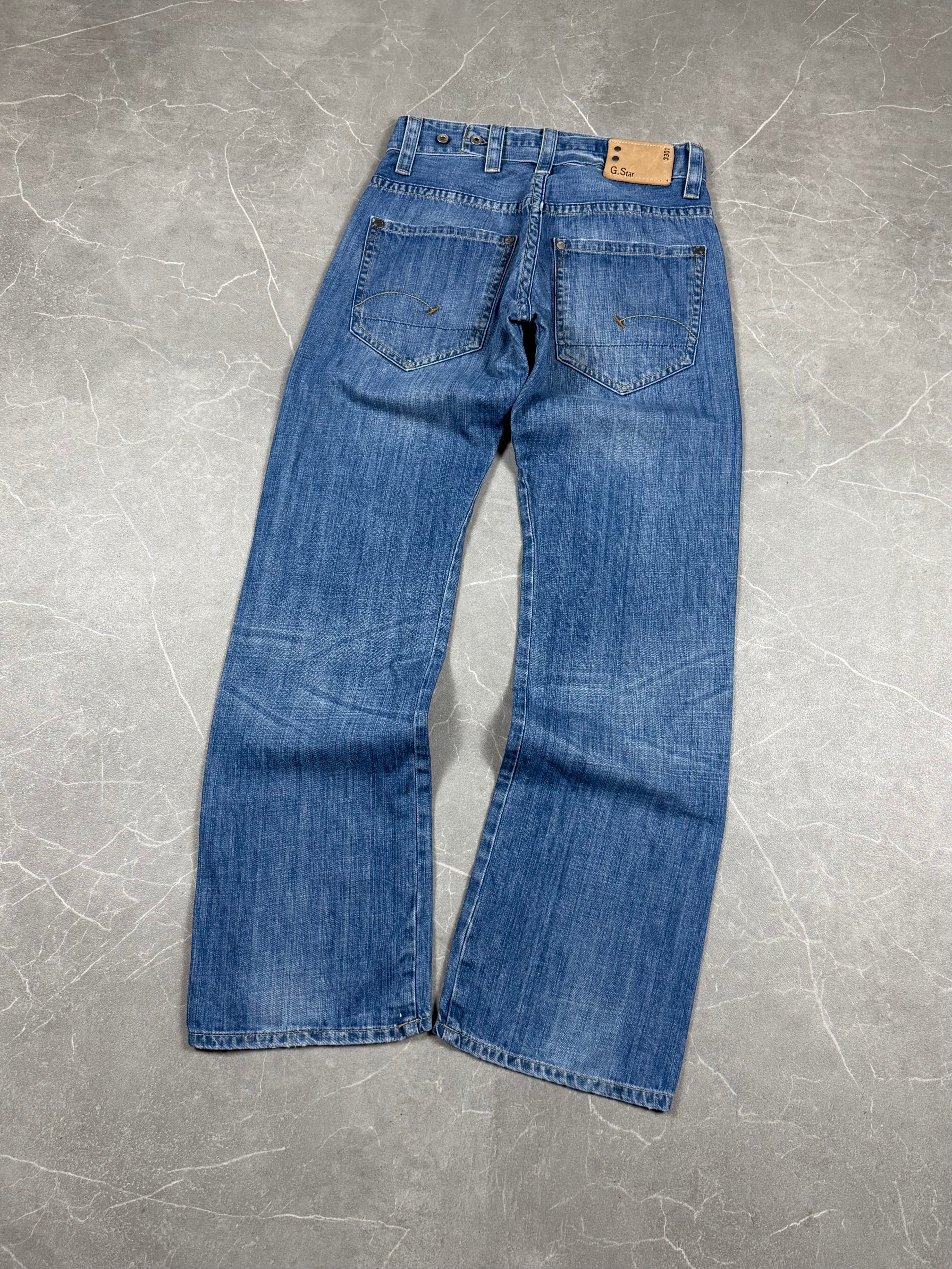 Gstar washed Bootcut Jeans (XS-S)
