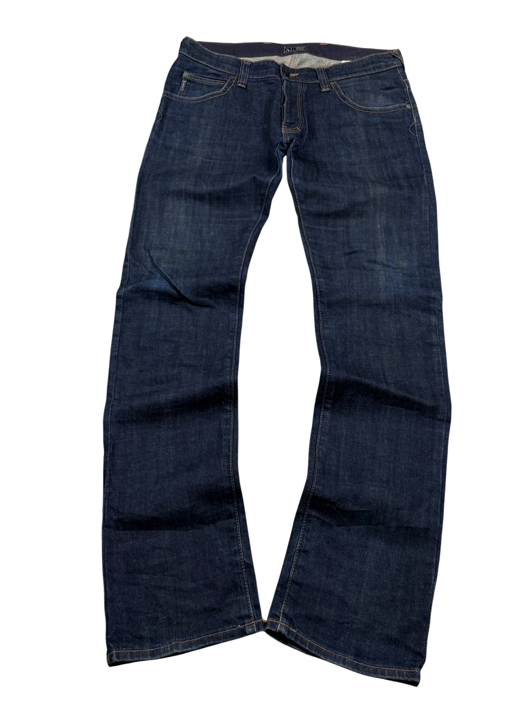 Armani Vintage Slim Jeans (L)