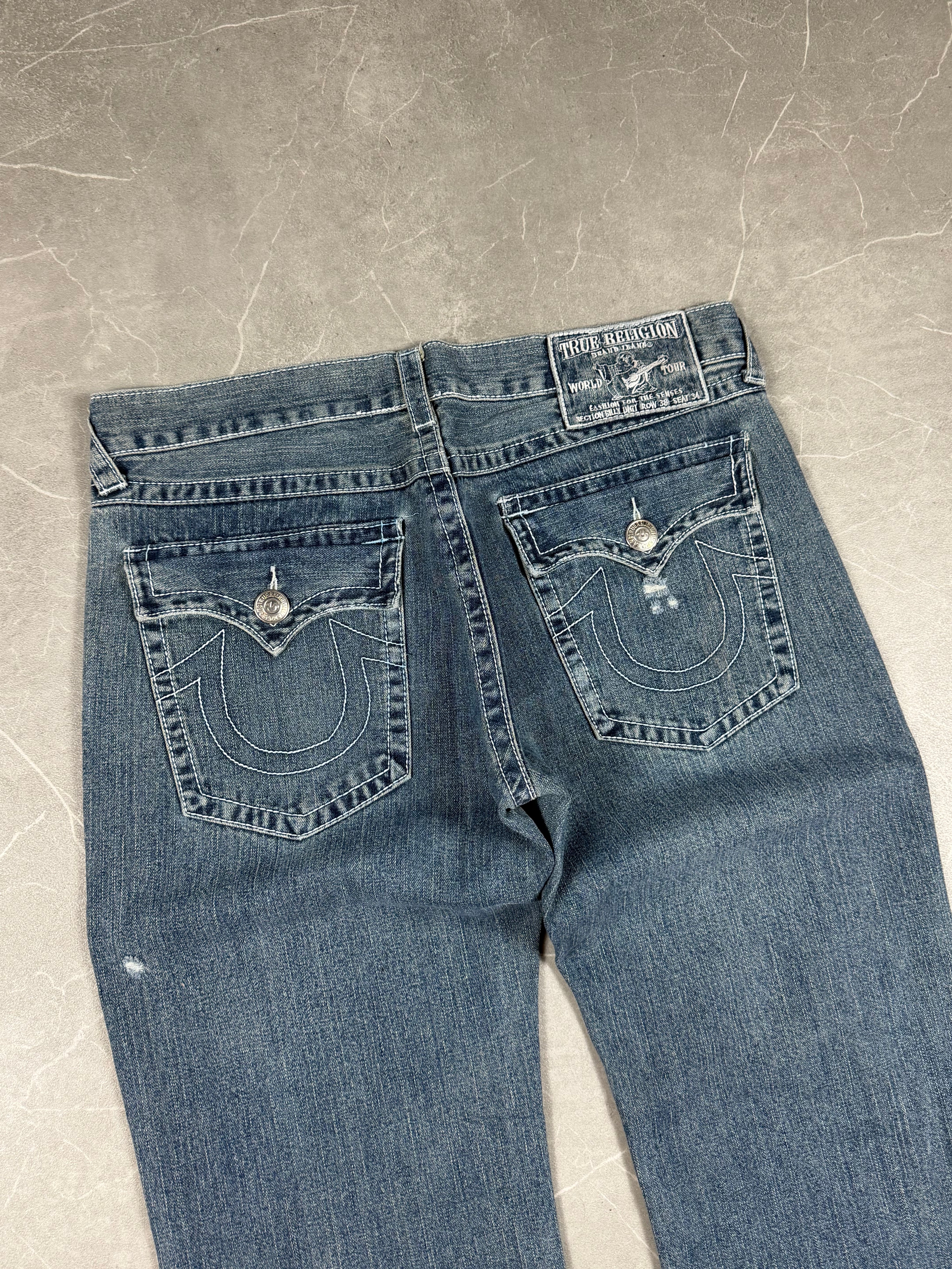 True Religion Bootcut Jeans (L)