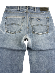 Armani Straighfit Jeans (S-M)