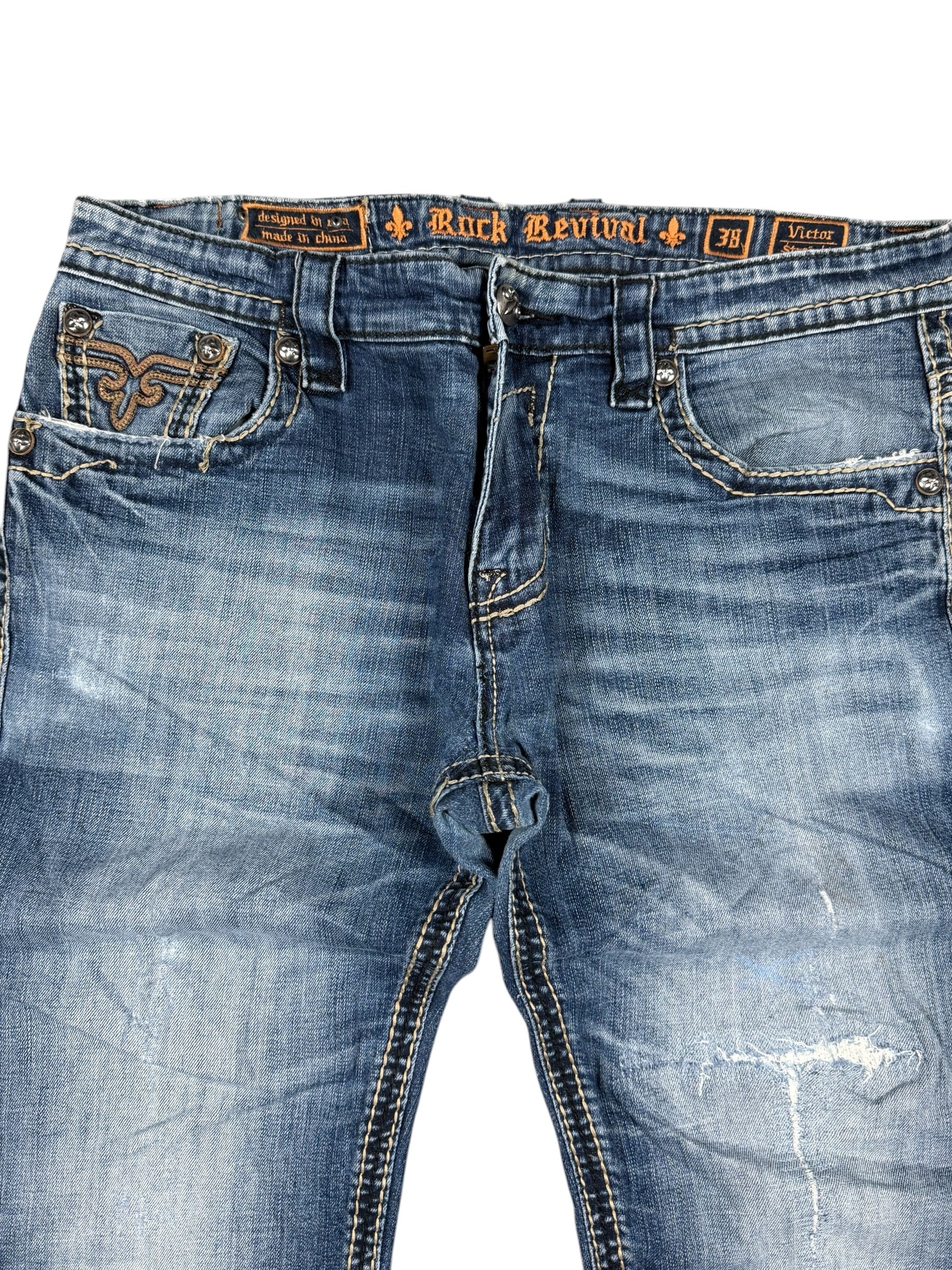 Rock Revival Jeans (XL)