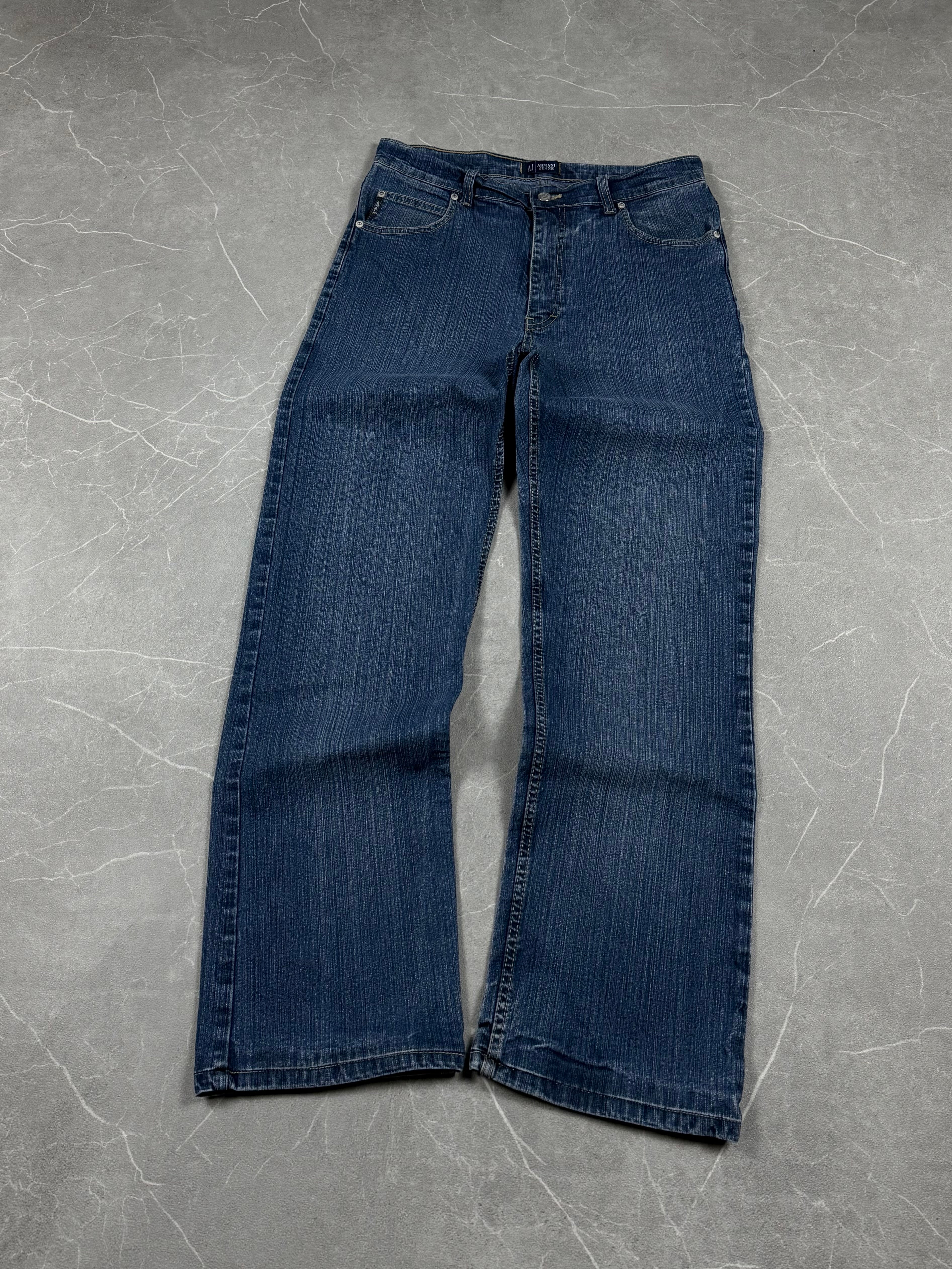 Armani vintage Straight Jeans (XS)