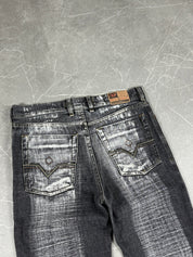 Diesel washed Bootcut Jeans (S)