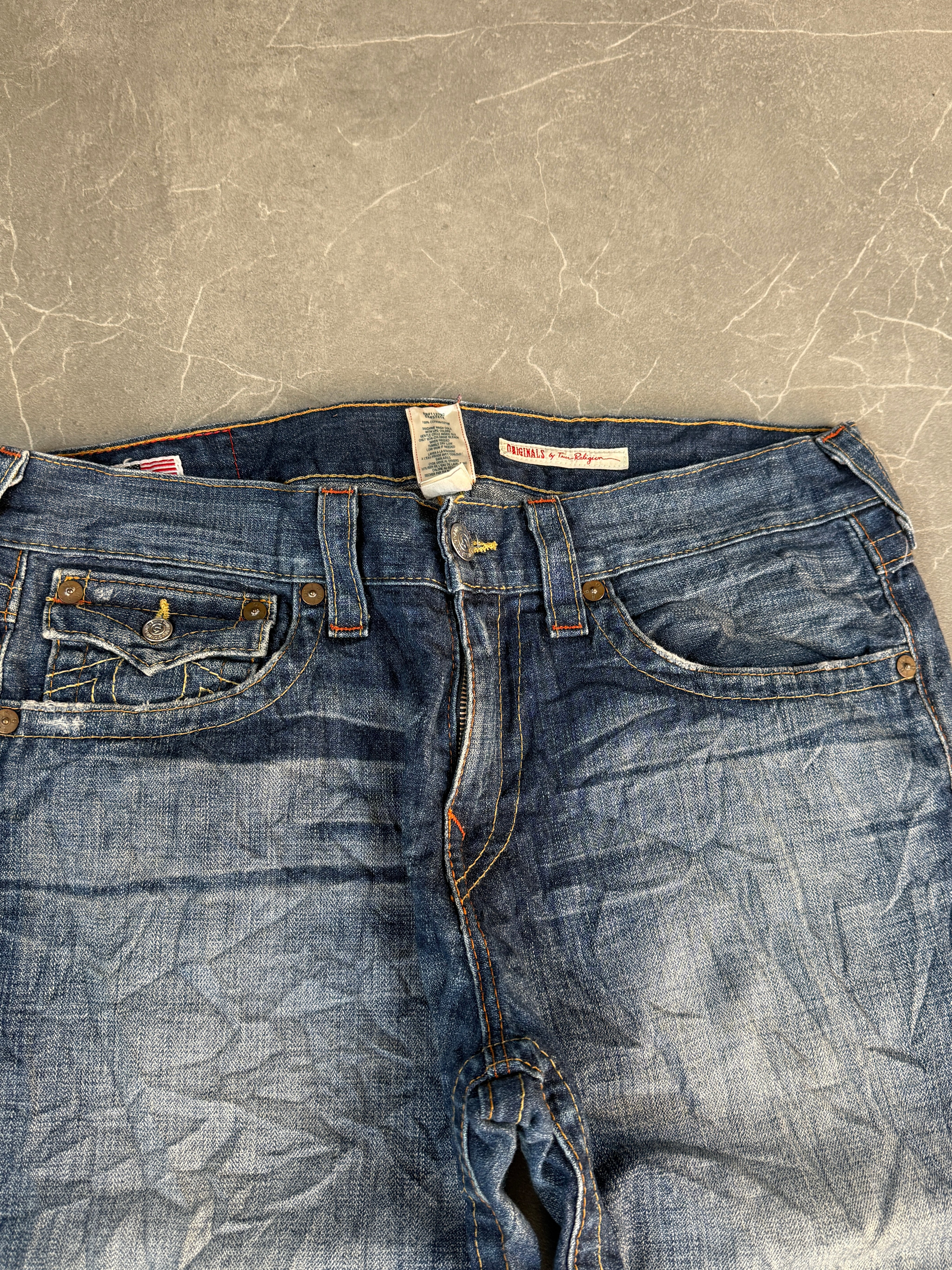 True Religion Bootcut Jeans (L)