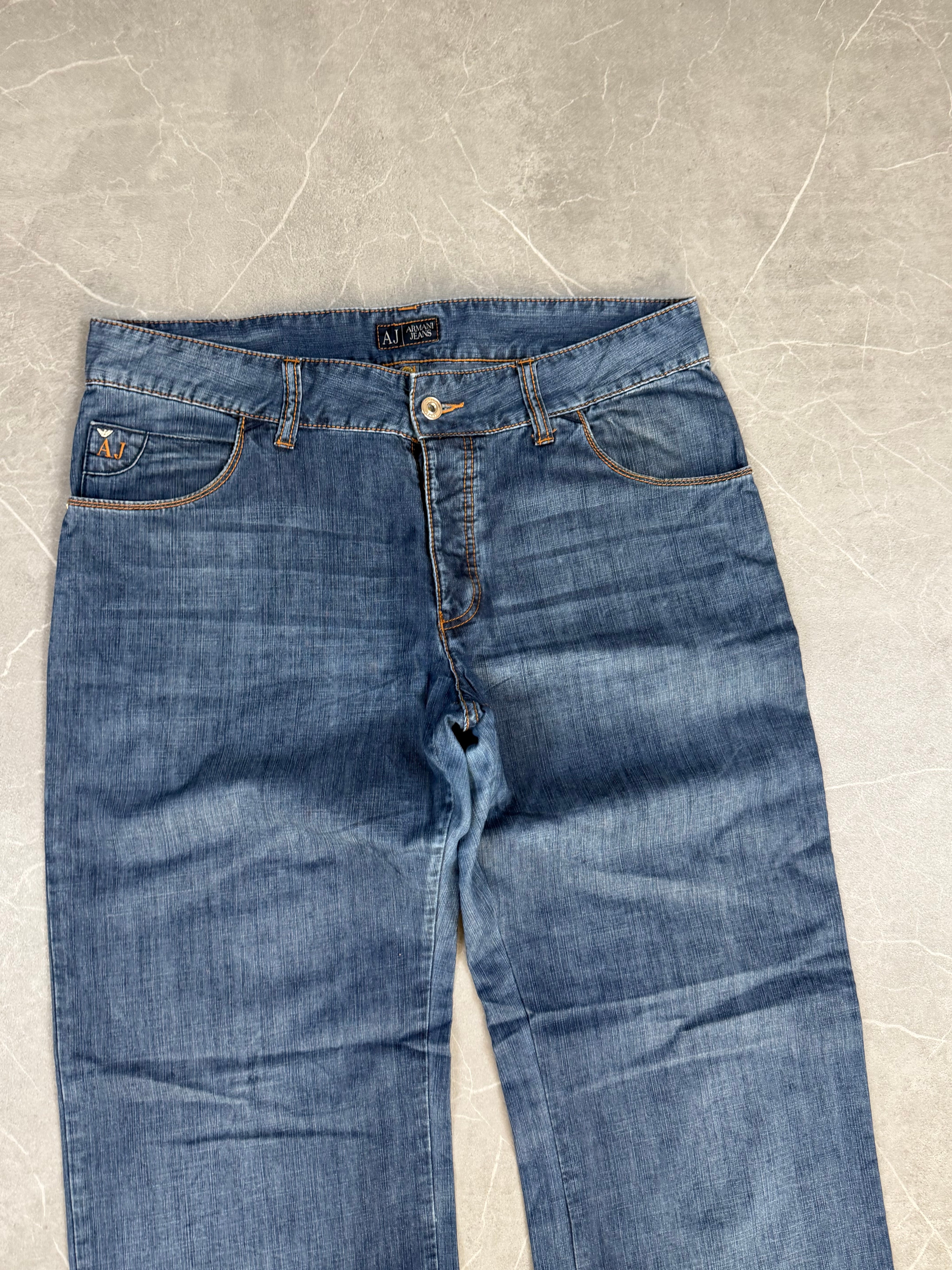 Armani vintage Bootcut Jeans (S)