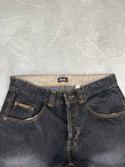 Dolce Gabbana Big Logo Jeans (S)