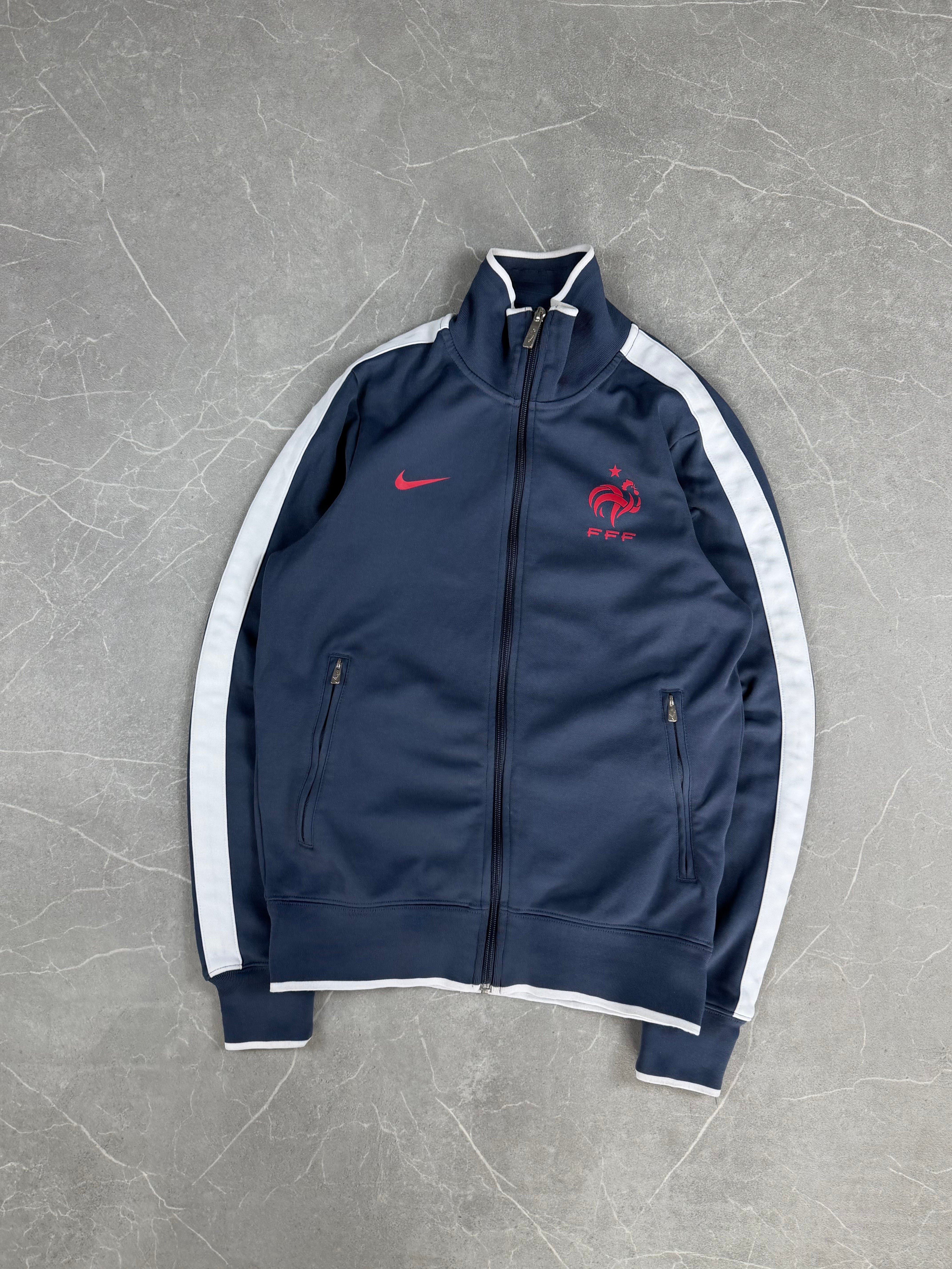 Nike FRANCE Zipper (S)
