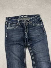Camp David washed Straight Jeans (M)