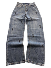 Yves Saint Laurent vintage Baggy Jeans (XS)