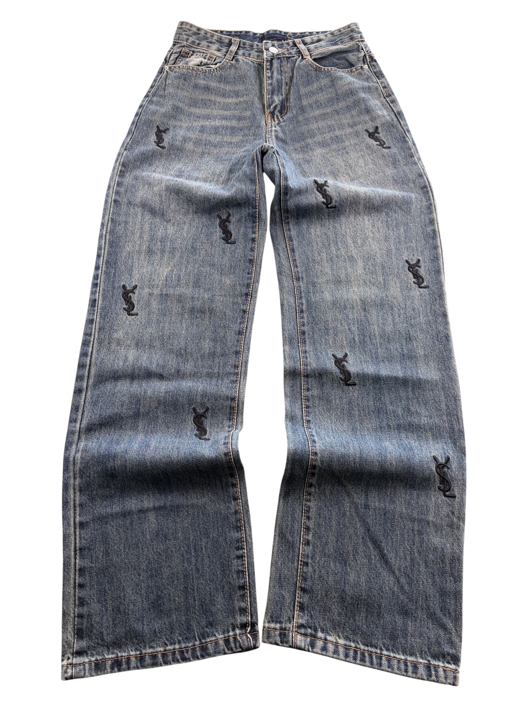 Yves Saint Laurent vintage Baggy Jeans (XS)