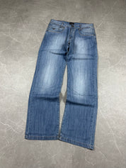 Vintage Armani Bootcut Jeans (S)