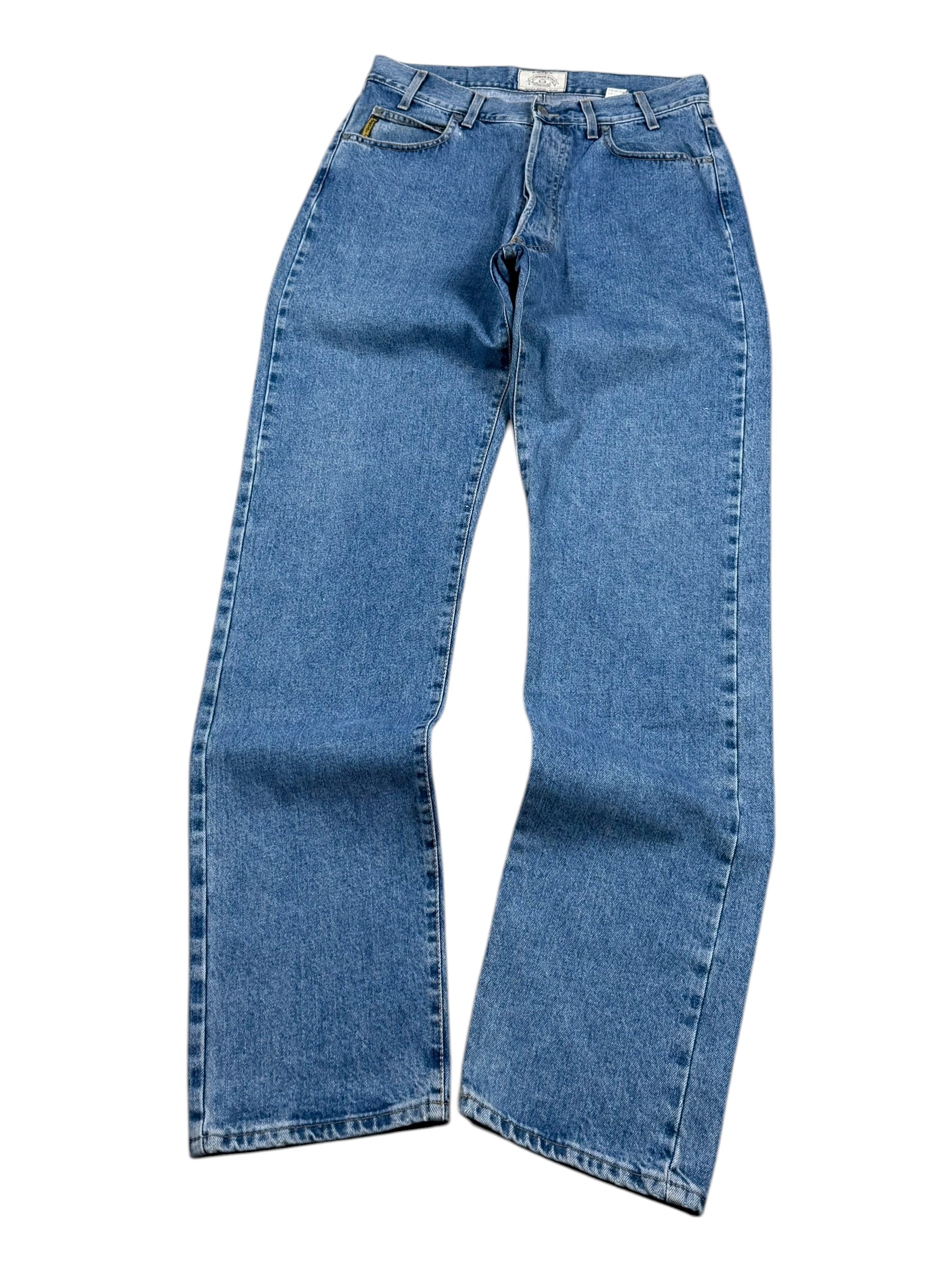 Armani vintage Slim Jeans (L)
