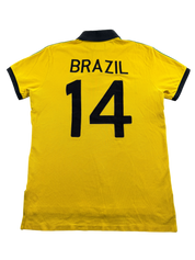 Ralph Lauren Brasilien Big Pony Poloshirt (M)