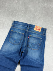 Levi's Straight Jeans (M)
