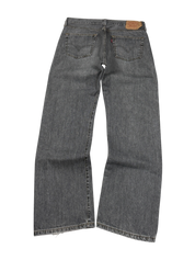 Levi's 501 Straight Jeans (Men's)