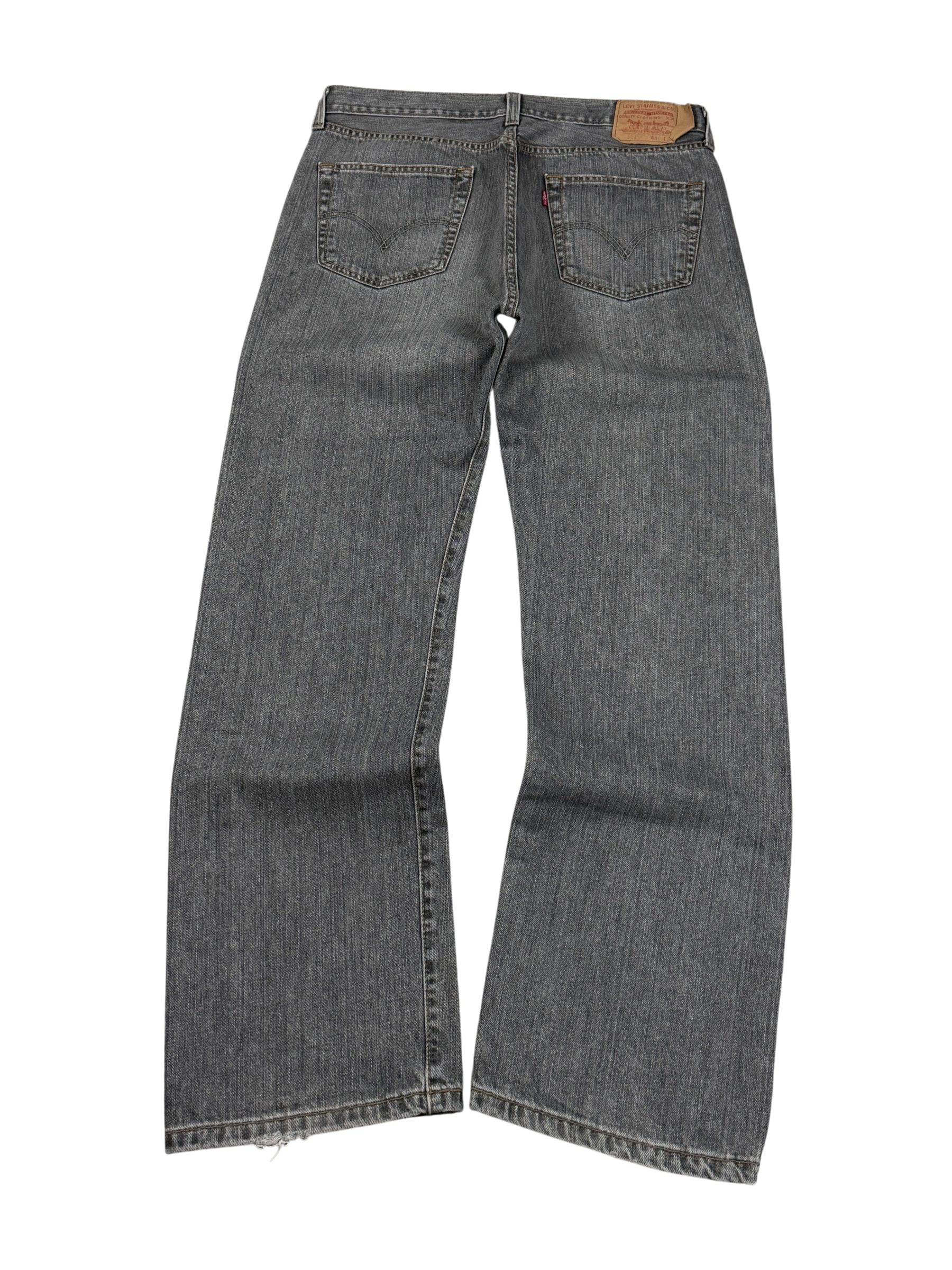 Levi's 501 Straight Jeans (Men's)