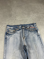 Vintage washed Jeans (M)