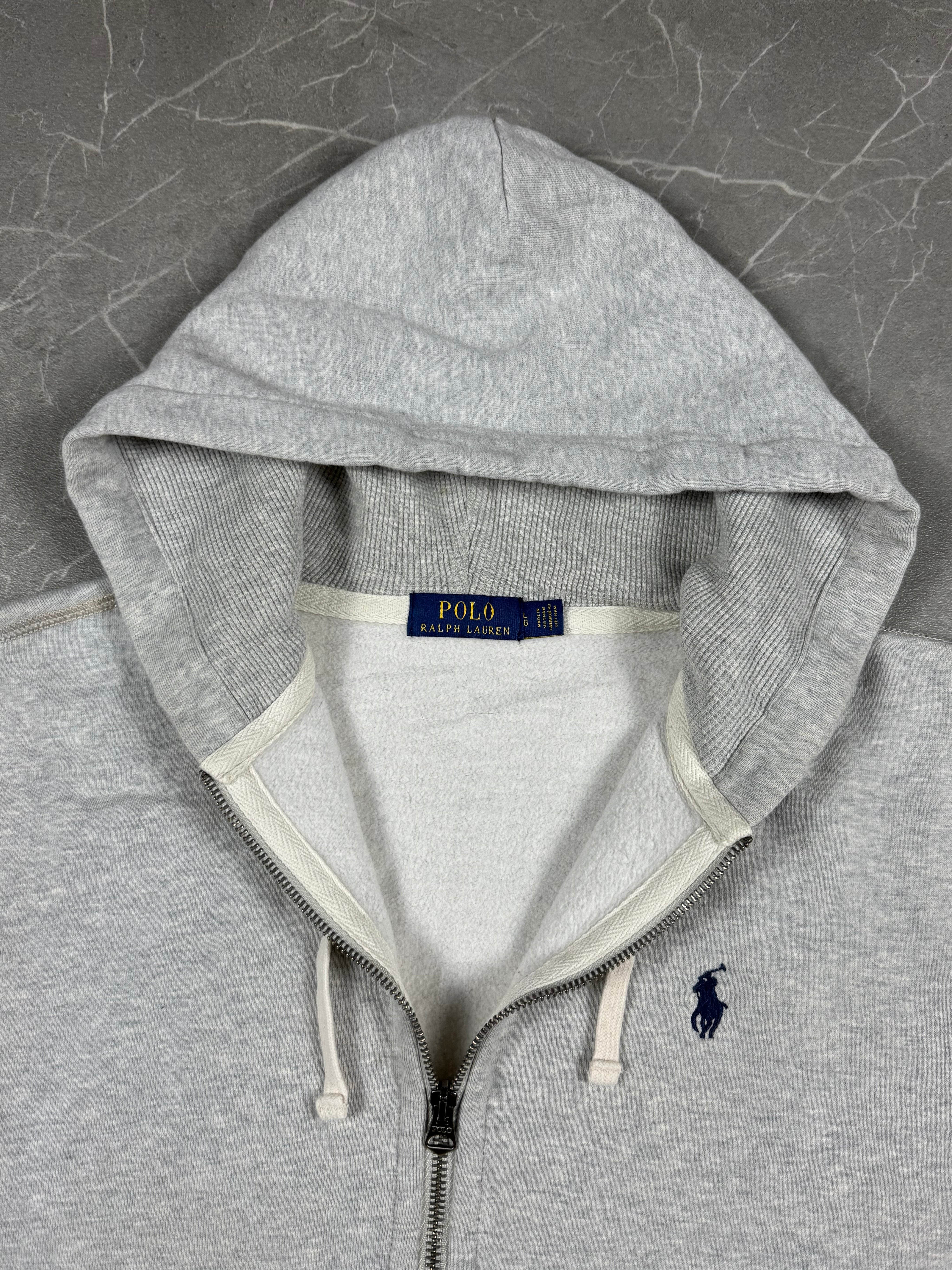 Ralph Lauren Zipper (M-L)