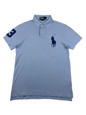 Ralph Lauren Big Pony Slimfit Poloshirt (S)