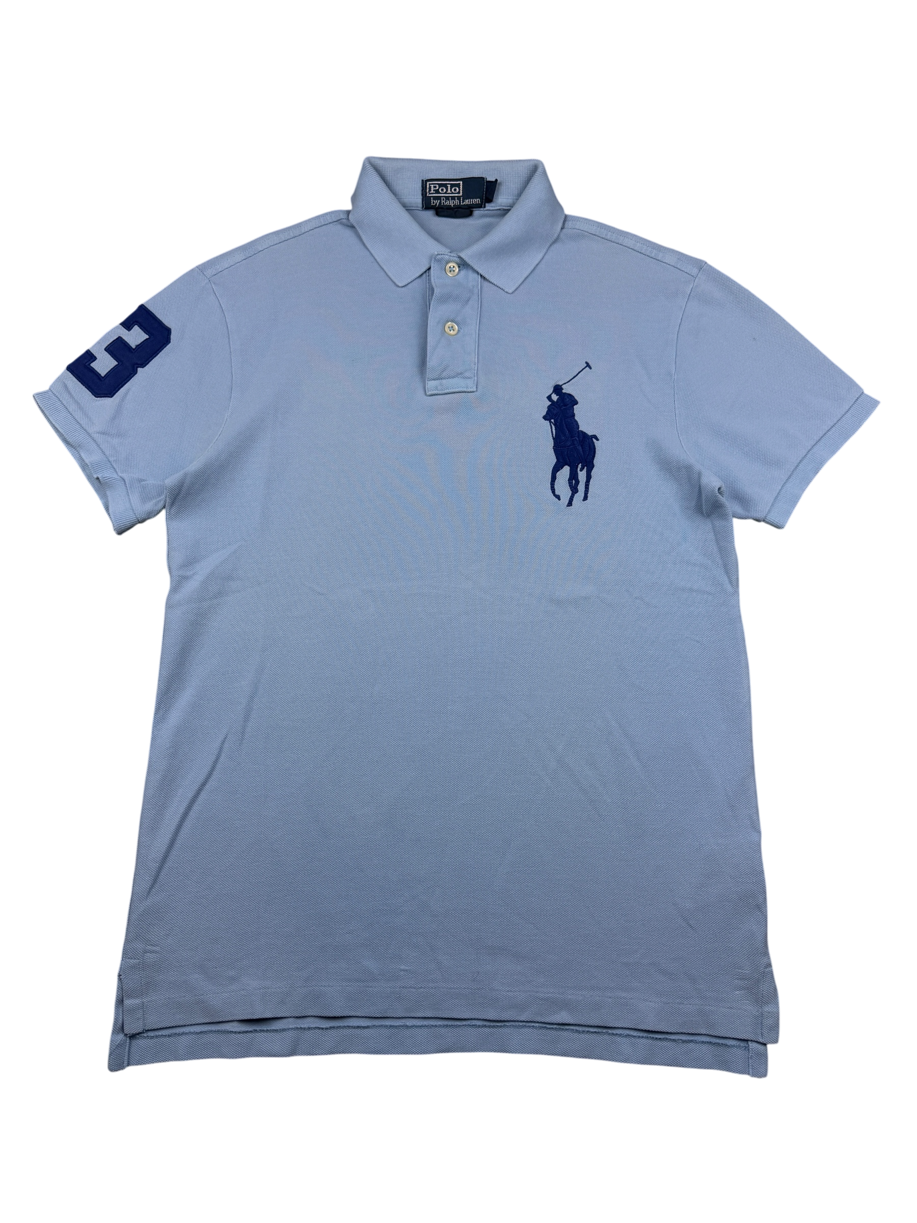 Ralph Lauren Big Pony Slimfit Poloshirt (S)