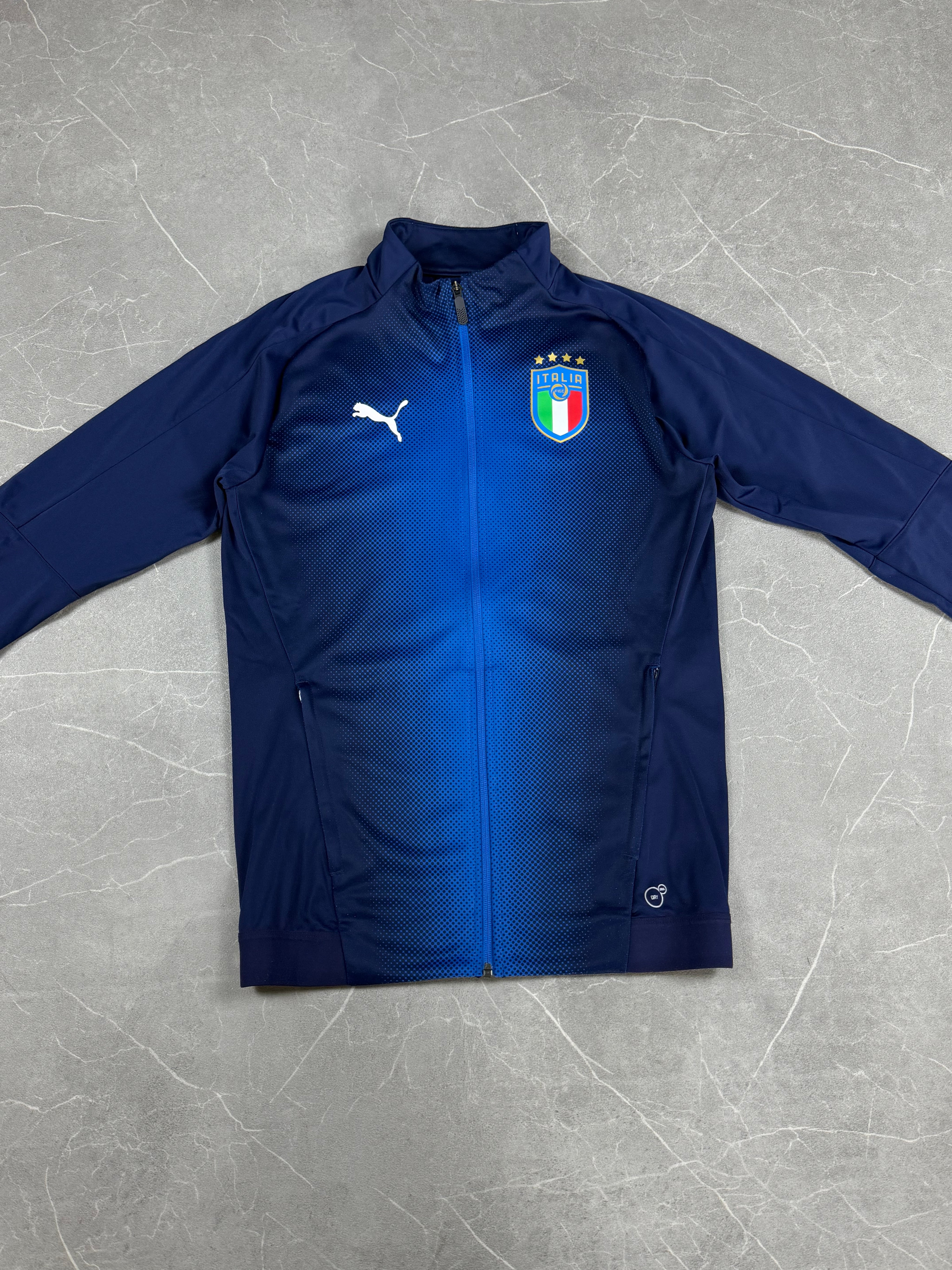 Puma X Italia Training Jacket (S)