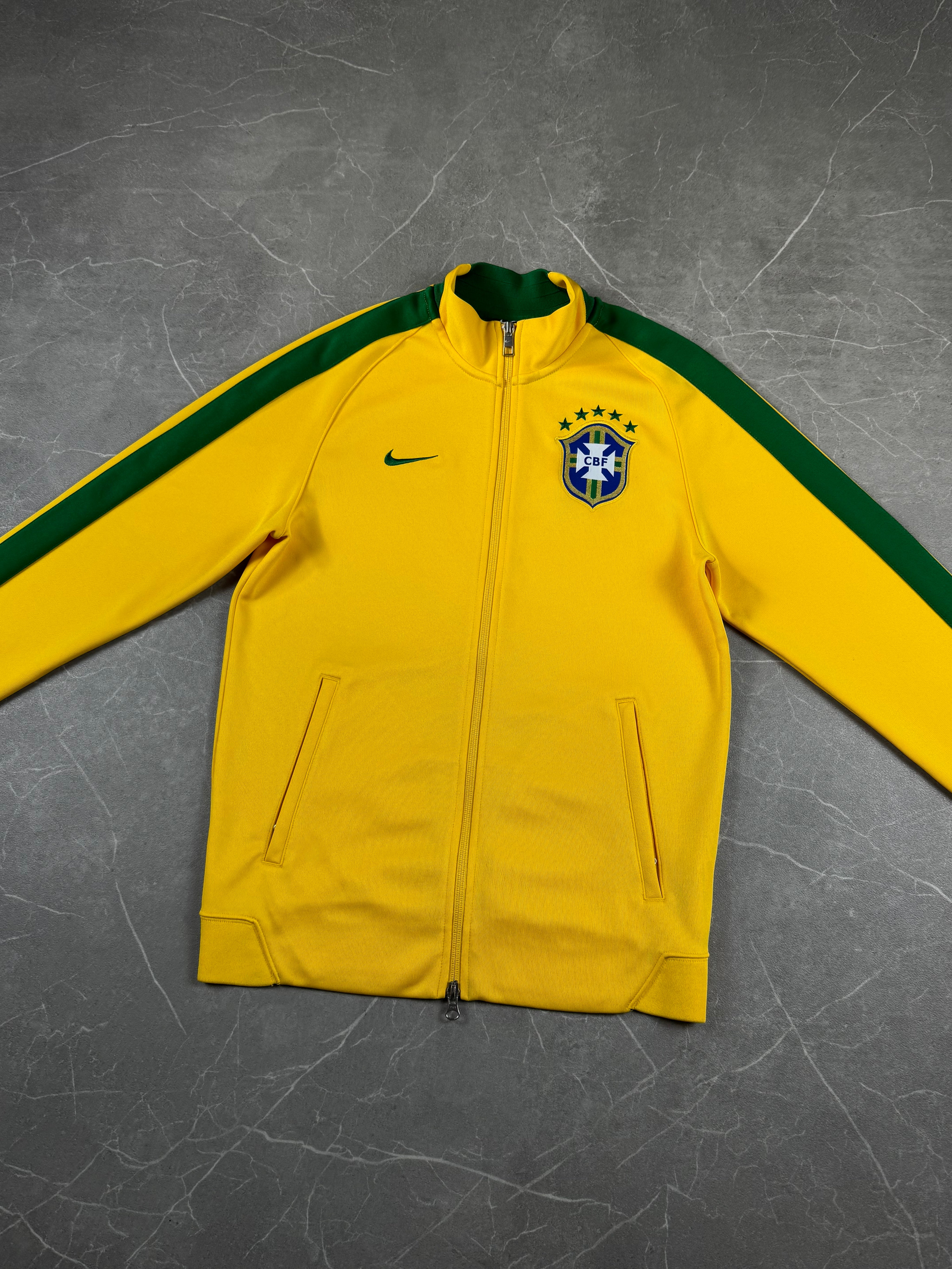 Nike Brazil Jacket (S)