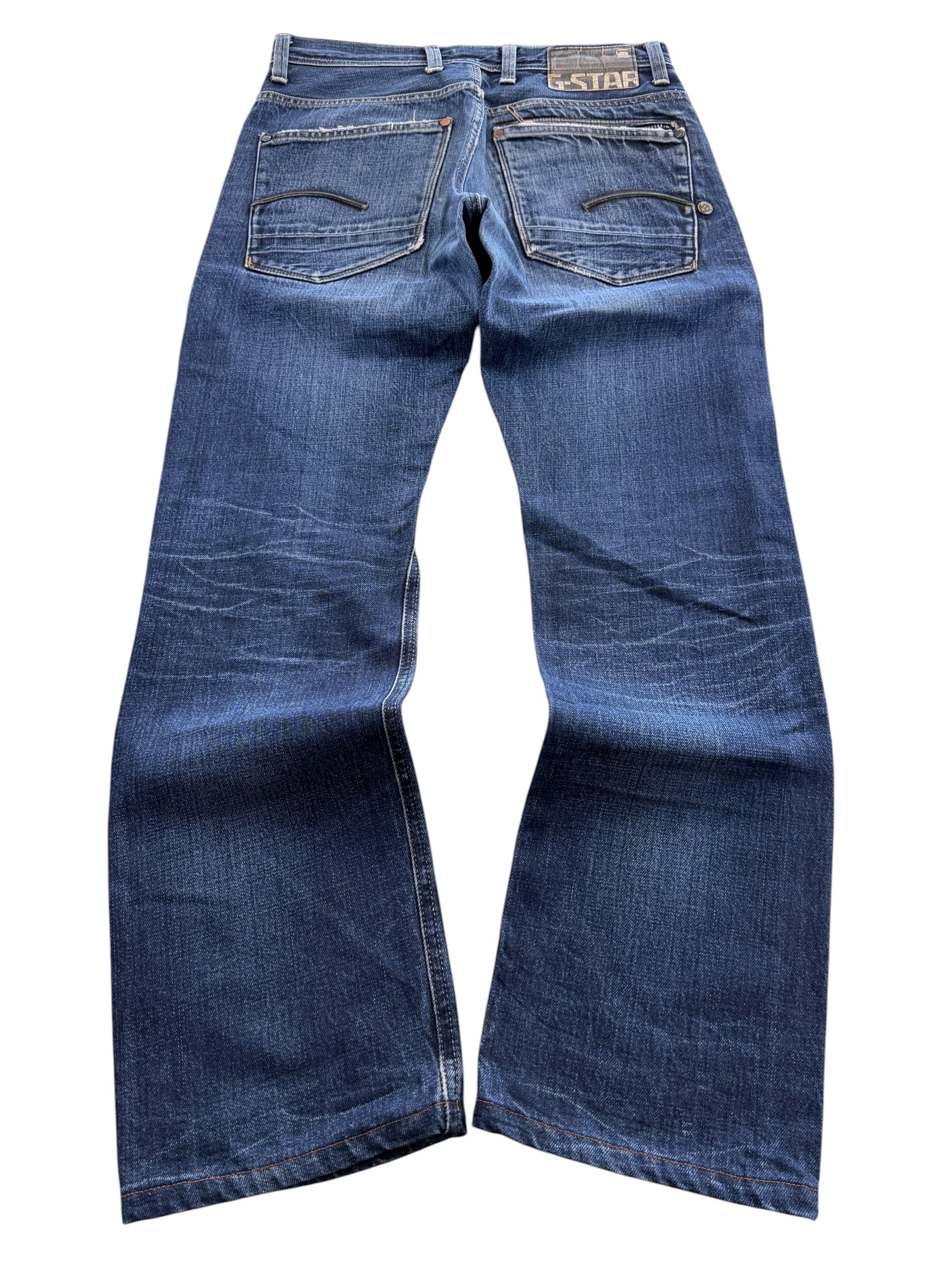 Gstar vintage washed Slim Jeans (XS)