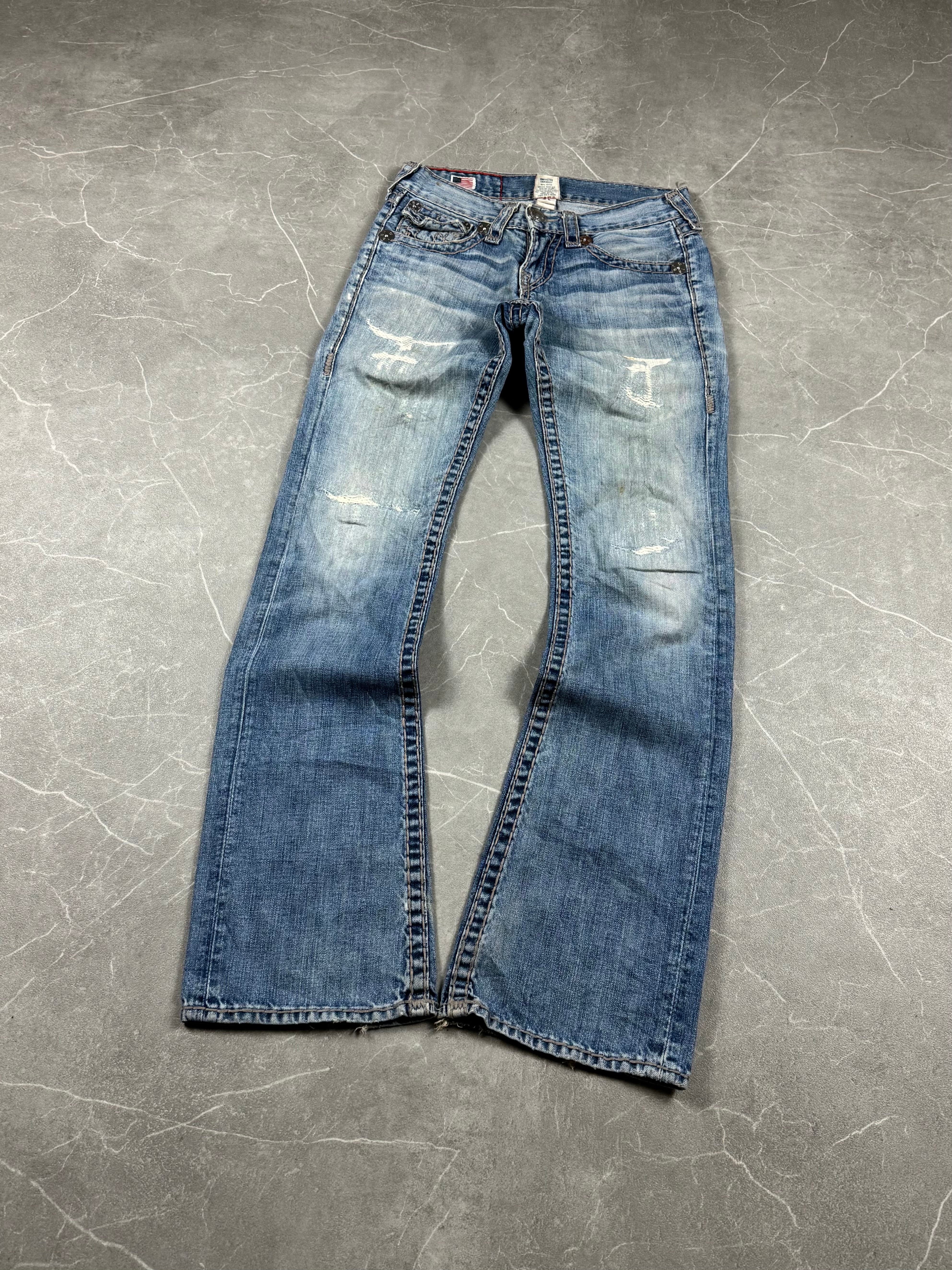 True Religion Bootcut Jeans (S)