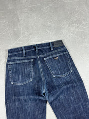 Armani Bootcut Jeans (S)