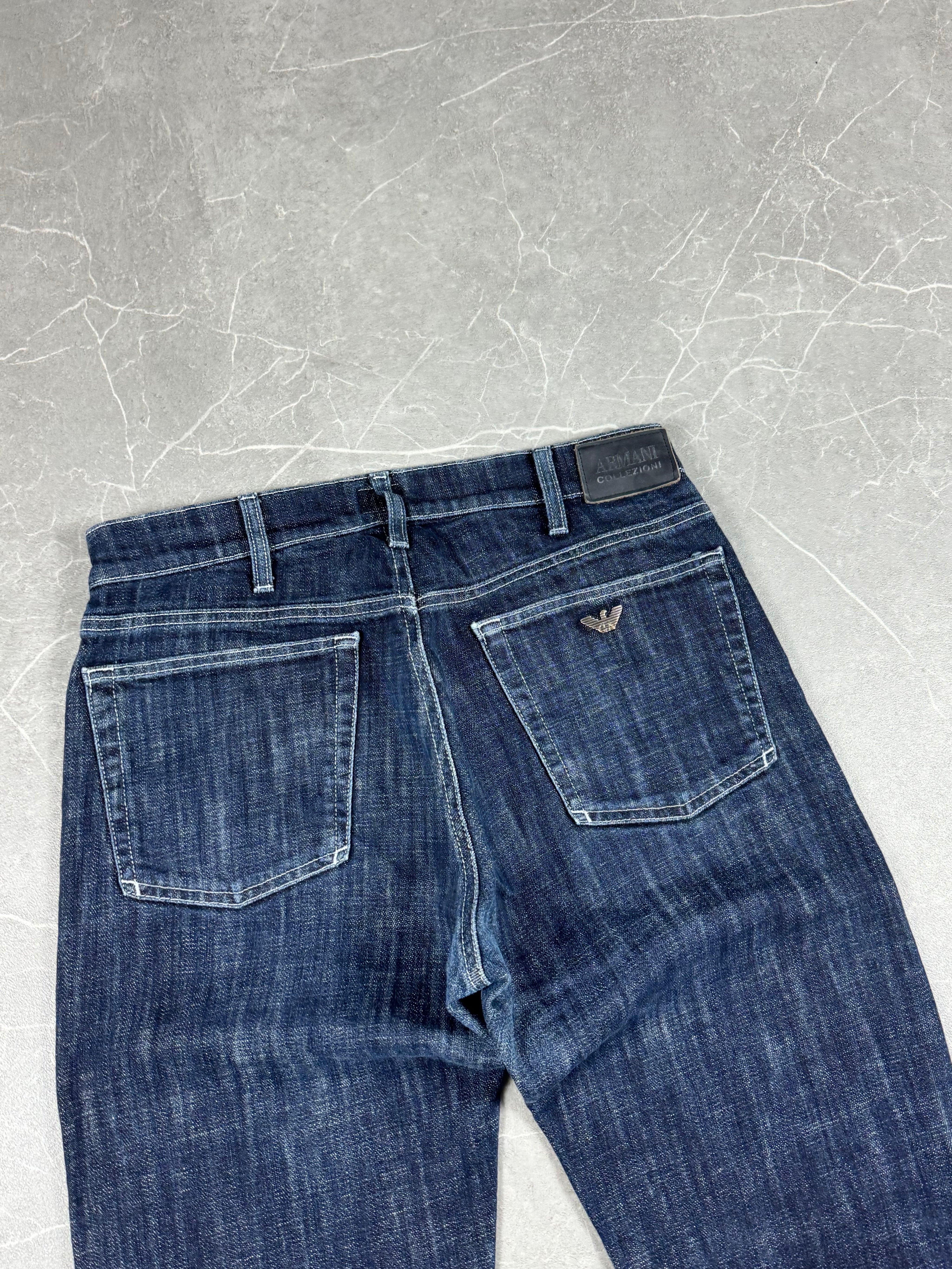 Armani Bootcut Jeans (S)