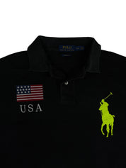 Ralph Lauren Big Pony USA Poloshirt (M)